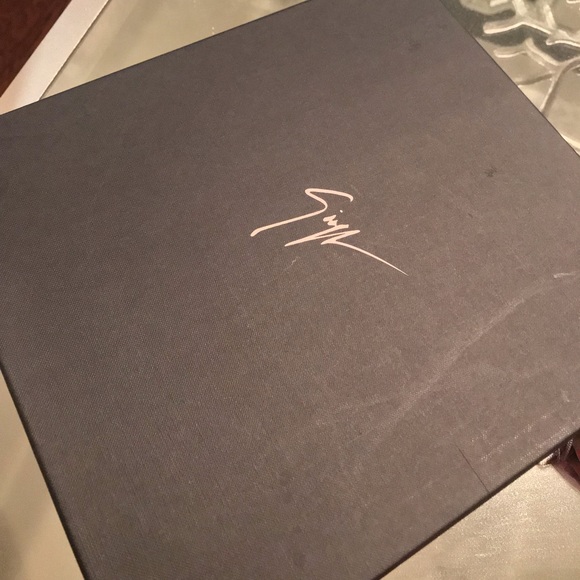 Giuseppe Zanotti Heel-less Wedges - Picture 5 of 8